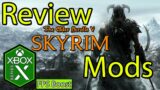 The Elder Scrolls V Skyrim Xbox Series X Gameplay Mods [FPS Boost] [60fps] [Xbox Game Pass]