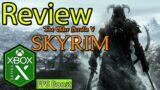The Elder Scrolls V Skyrim Xbox Series X Gameplay Review [FPS Boost] [60fps] [Xbox Game Pass]