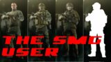 The Evolution of the SMG User | Tarkov geographic