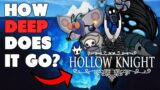 The Hollow Knight Iceberg Explained