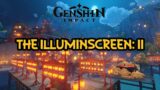 The Illuminiscreen: II Walkthrough l Genshin Impact Gameplay (No Commentary)