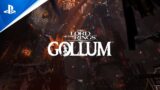 The Lord of the Rings: Gollum – Sneak Peek Trailer | PS5, PS4