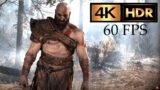 The Marked Trees | Give Me God of War Walkthrough  PS5 4K 60 FPS PQ BT 2020 HDR No Commentary Part 1