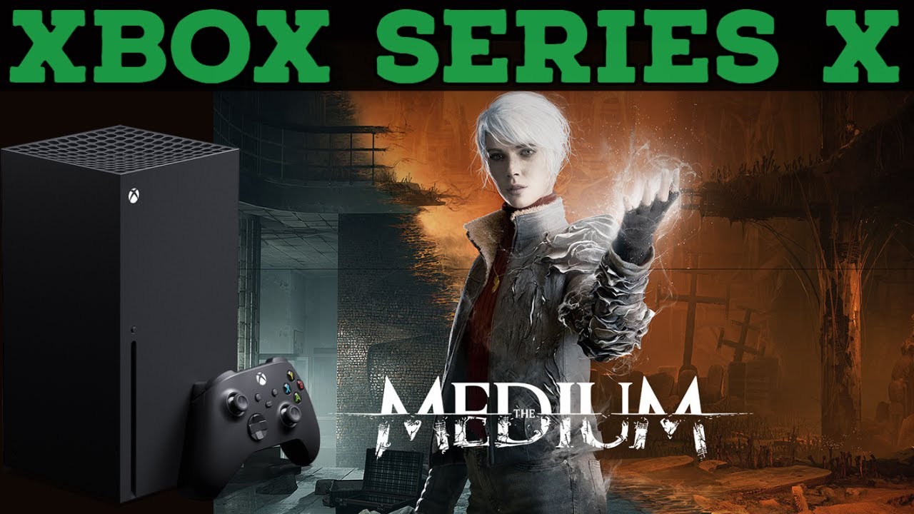 the medium xbox