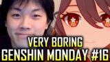 The Most Boring 10 Minutes of Your Life – Genshin Monday #16 | Genshin Impact