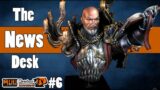 The News Desk #6 – Hera Models, Infinity the Game, Marvel Crisis Protocol & More