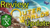 The Outer Worlds Xbox Series X Gameplay Review [Optimized] [Xbox Game Pass]