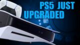 The PS5 Just Got The First Major Upgrade Of The Generation! Sony Just Can't Lose!