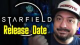 The Starfield Release Date Reveal Is Coming Soon