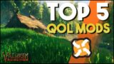 The Top 5 Quality Of Life Mods For Valheim! The BEST Valheim QOL Mods (Valheim Plus & More!)