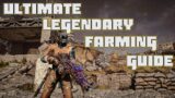 The Ultimate Outriders Legendary Farm Guide | Outriders