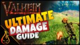 The Ultimate Valheim Damage Guide