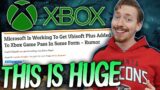 The Xbox Rumors Are Getting INSANE… – BIG Xbox Game Pass Additions, Discord Acquisition, & MORE!