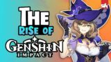 The rise of Genshin Impact |Most popular game of 2020 | Sportskeeda Esports