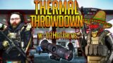 Thermal raid on Customs – Escape From Tarkov 0.12.9