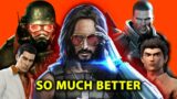These Old Games Have Done it Better – Cyberpunk 2077 Final Thoughts