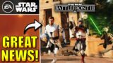 This is Amazing News for Star Wars Battlefront Fans! – EA puts their Franchises into Studios hands!