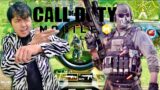 This is the first video game I play called – Call of Duty Mobile