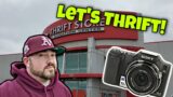 Thrifting for Video Games & Electronics | Sony DSC-H20 Cybershot