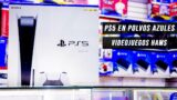 Tienda de Videojuegos HAMS | PlayStation 5 en Polvos Azules