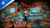Tin Hearts – Announcement Trailer | PS5, PS4, PS VR