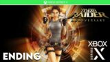 Tomb Raider Anniversary Gameplay Walkthrough ENDING [XBOX SERIES X] No Commentary