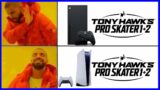 Tony Hawk 1 + 2 is BETTER On PS5 Than Xbox Series X/S (PS5 Review)