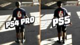 Tony Hawk's Pro Skater 1 + 2 | PS4 Pro Vs PS5 Graphics and Loading Comparison