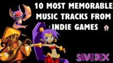 Top 10 Indie Video Game Music Tracks That Got STUCK in our Heads