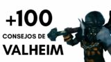 Top 100 Consejos de Valheim