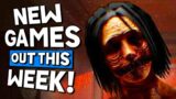 Top 7 NEW PS4 + PS5 Games Releases THIS WEEK! – New Horror Game, New RPG + More!
