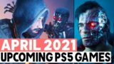 Top 7 Upcoming PS5 Games in APRIL 2021 – Big EXCLUSIVE , FREE Game on PS Plus + MORE!