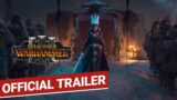 Total War: WARHAMMER III Announce Trailer – Conquer Your Daemons | Coming 2021