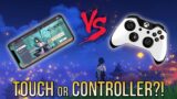 Touchscreen or Controller?! What Would You Pick? Xiao Trial Gameplay – Genshin Impact