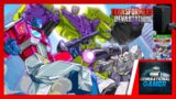 Transformers: Devastation (for Xbox One) on the Xbox Series X