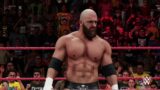 Triple H vs Big Show on RAW | WWE 2K19 XBOX Series X Gameplay