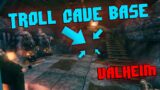 Troll Cave Base | Valheim
