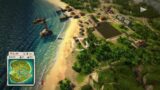 Tropico 5 – Ps5 loading times + gameplay