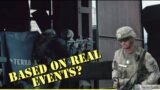 US Army Combat Veteran Reacts to Escape from Tarkov Raid Episode 1 (pt 1)
