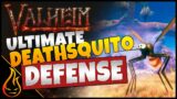 Ultimate Deathsquito Defense Wall Build Guide