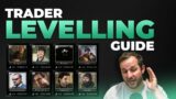 Ultimate Trader Levelling Guide – Escape from Tarkov