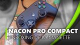 Unboxing : Manette Nacon Pro Compact pour Xbox Series X|S et Xbox One