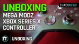 Unboxing: Mega Modz Xbox Series X Controller