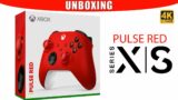 Unboxing Pad Pulse Red para Xbox Series X|S, PC y Xbox One. |MondoXbox