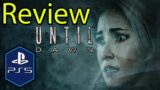 Until Dawn PS5 Gameplay Review [60fps]