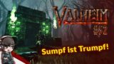 VALHEIM #52 – Sumpf ist Trumpf! – Singleplayer – Gameplay German, Deutsch