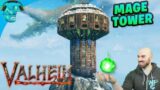VALHEIM – EPIC Mage Tower Portal Nexus Vanilla Build [No Build Mods]