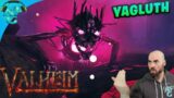 VALHEIM – Final Boss Battle in Valheim (Currently) – YAGLUTH the Half Thing! E29