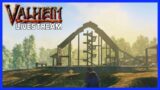 VALHEIM Livestream – Building a HUGE Longhouse Part 2 – 28 Feb 2021