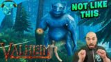 VALHEIM – Naked in the Swamp?!  Now the Hard Part Begins! For the Worthy / Iron Man Challenge E3
